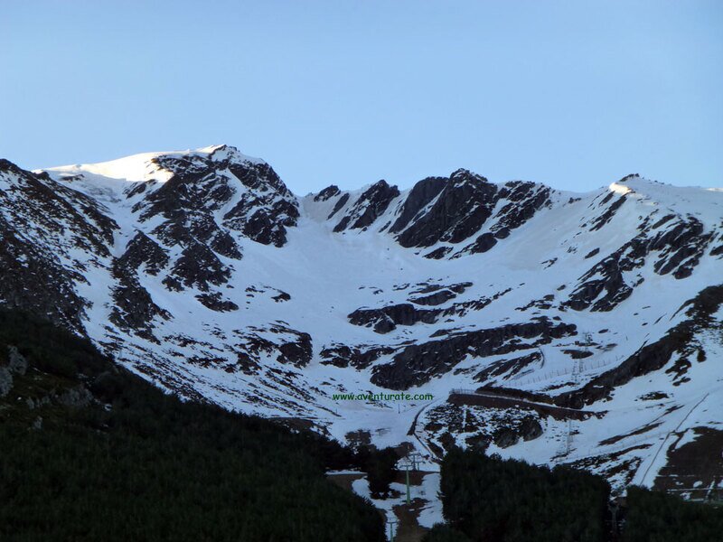 Pico del Lobo (2272)