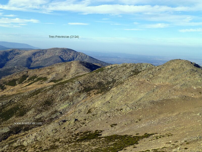 Pico del Lobo (2272)     