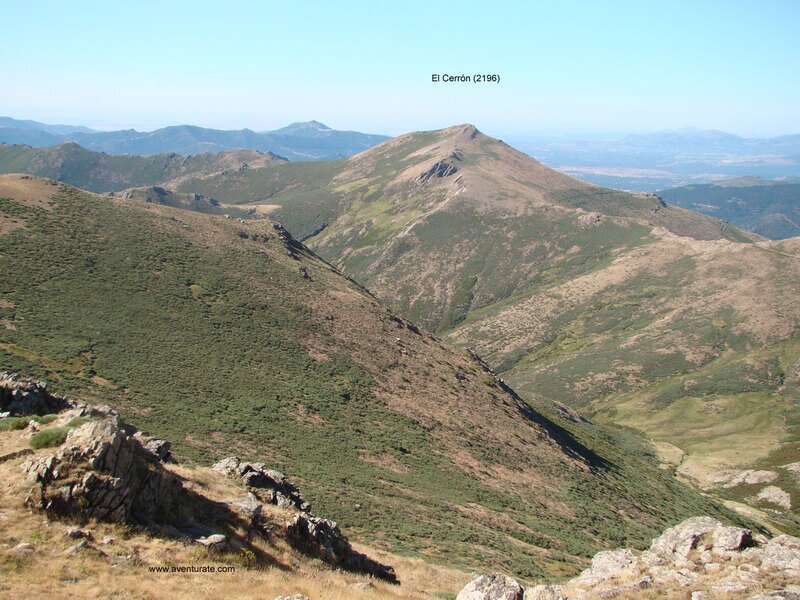Pico del Lobo (2273)