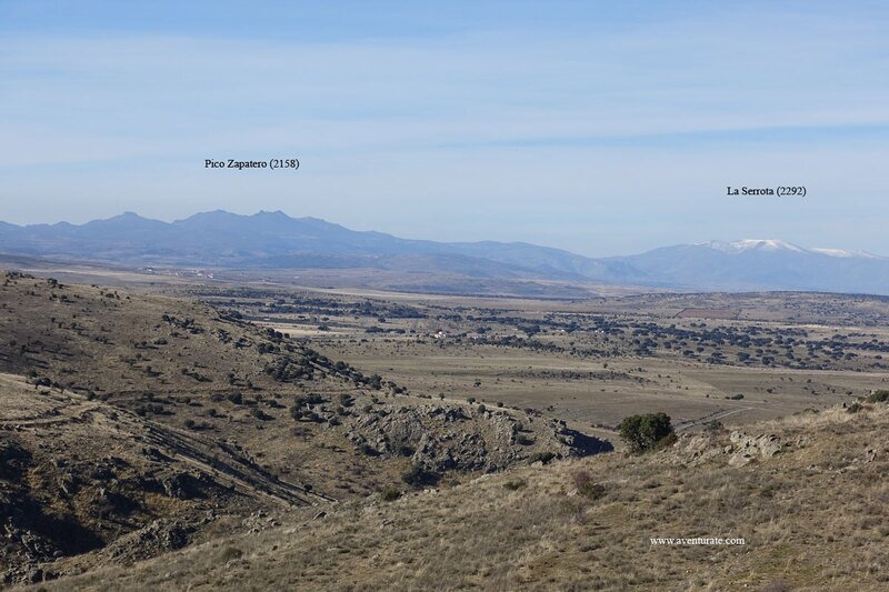 Sierra de Ojos Albos