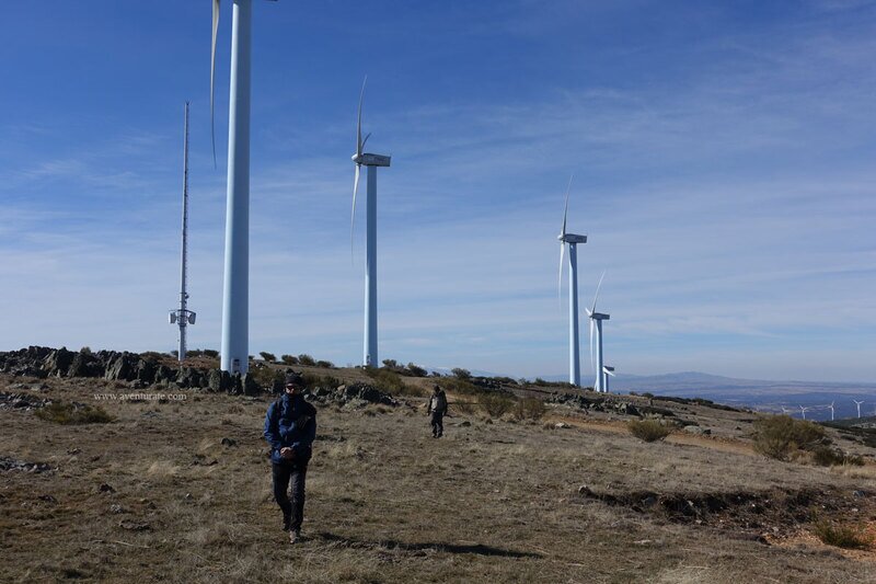 Sierra de Ojos Albos