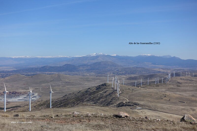 Sierra de Ojos Albos