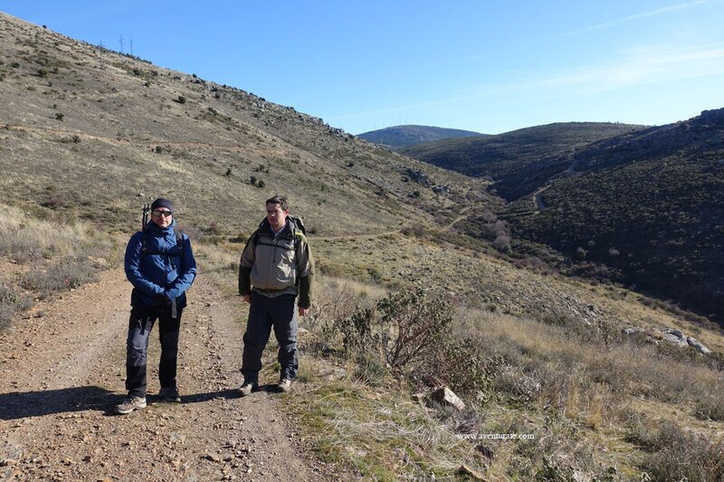 Sierra de Ojos Albos