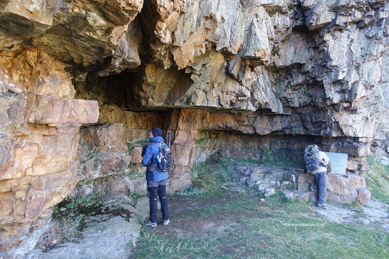 Sierra de Ojos Albos