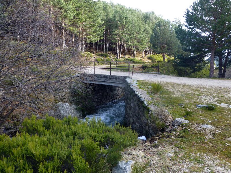 Circuito a Cerro Ortigoso