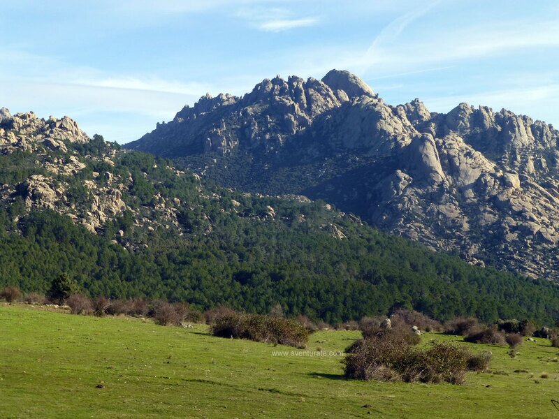 Circuito a Cerro Ortigoso