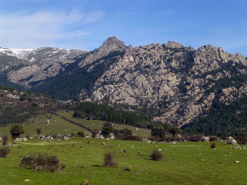 Circuito a Cerro Ortigoso