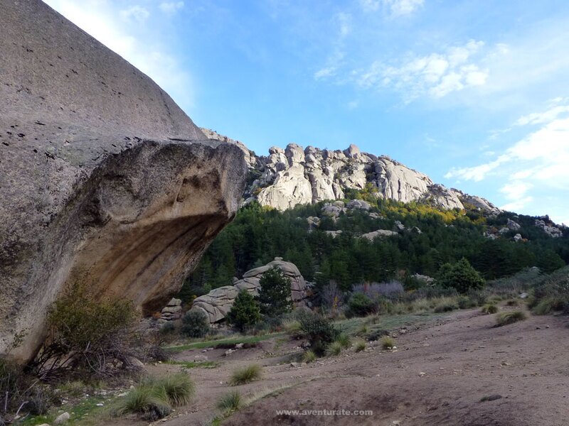 La Pedriza