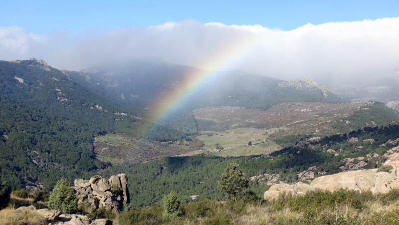 Rincones de Pedriza