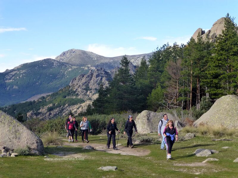 La Pedriza