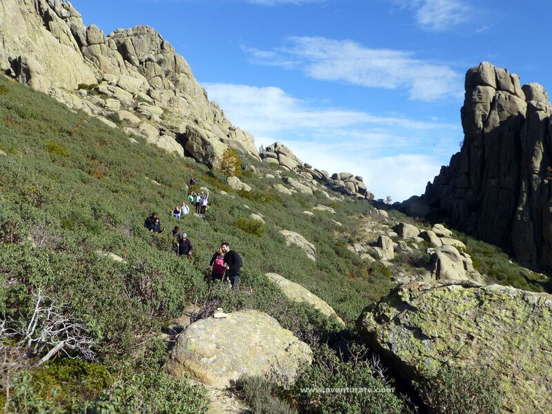 La Pedriza