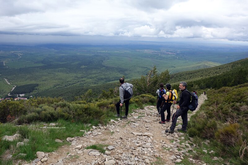 Pico del Lobo (2274)