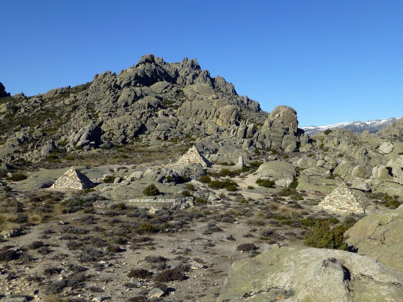 Pirámides de Pedriza