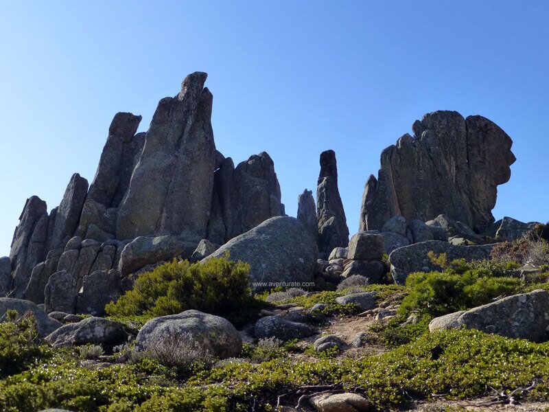 Pirámides de Pedriza