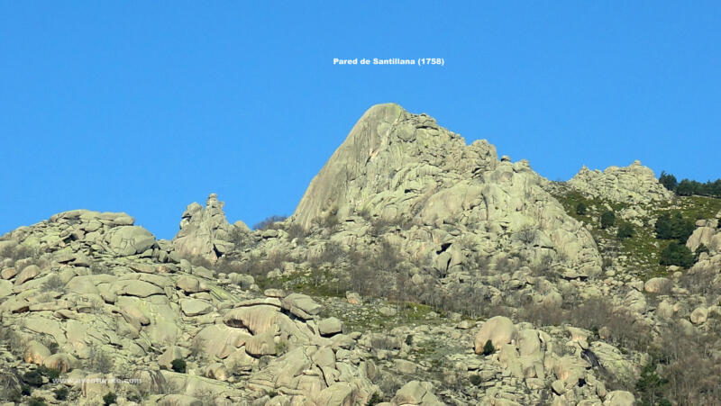Las Pirámides de Pedriza
