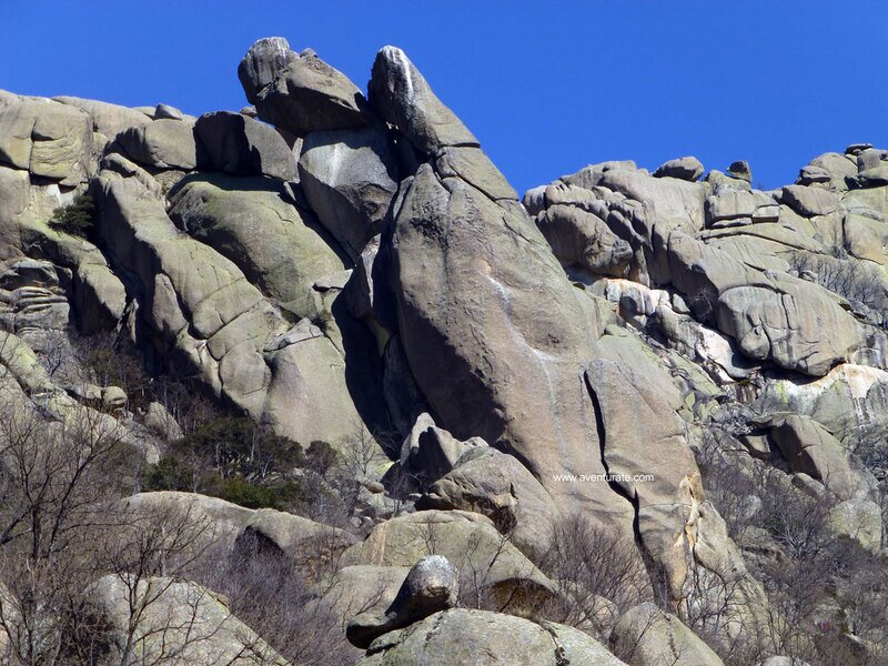 Pirámides de Pedriza