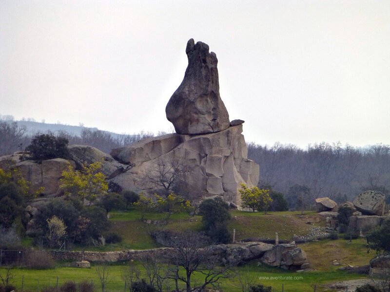 La Raja de Pedriza