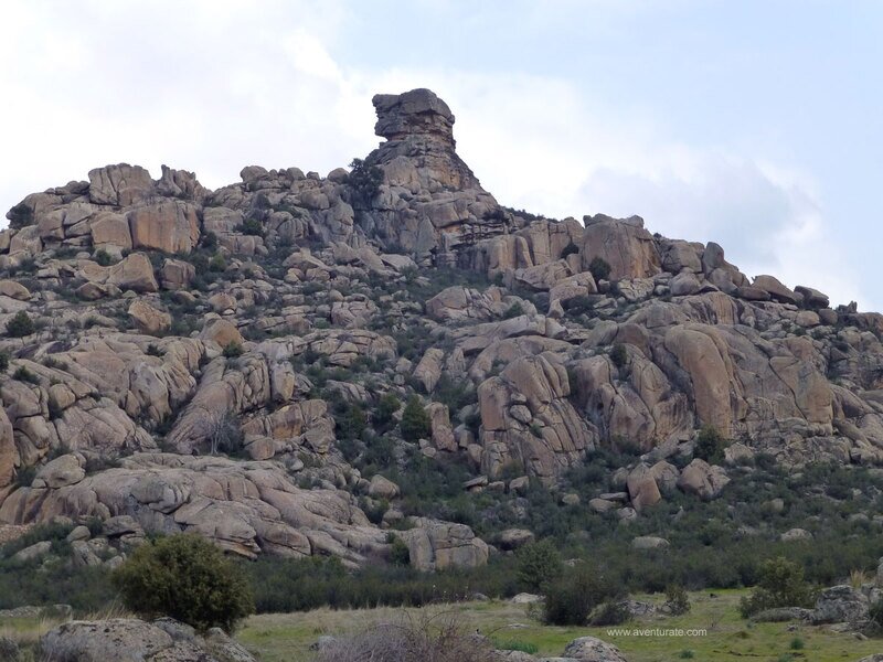 La Raja de Pedriza