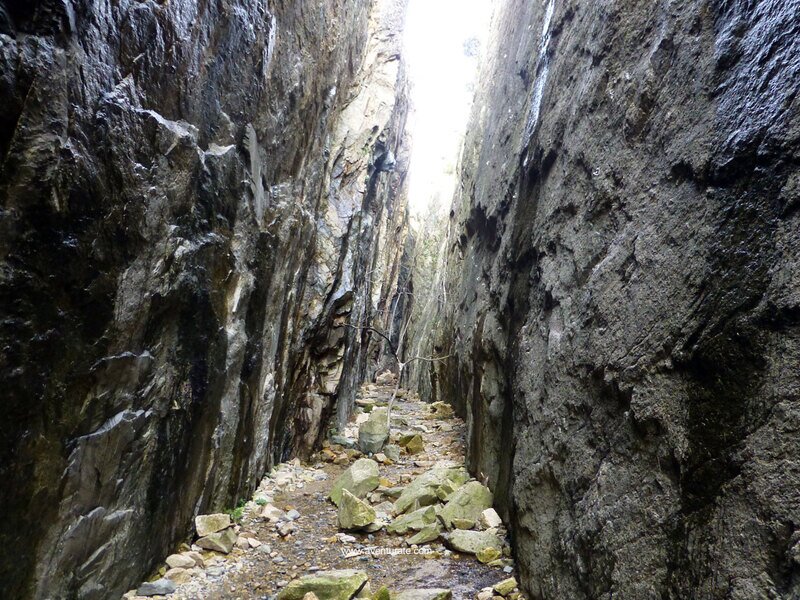 La Raja de Pedriza