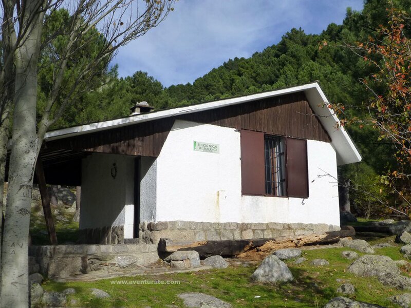 Refugio Nogal del Barranco 
