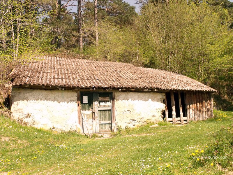 Refugio de Irati 