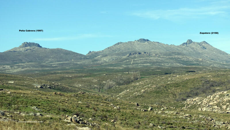 Cascadas de Riofrio (Ávila)