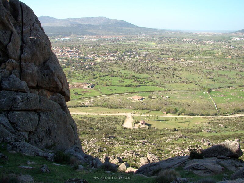 Ruta de las Cabras