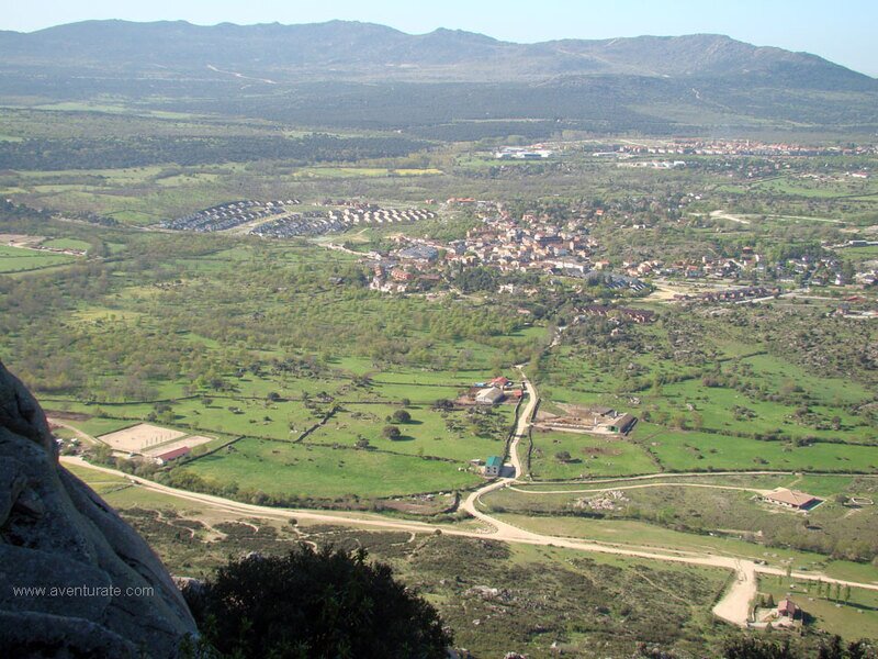 Ruta de las Cabras