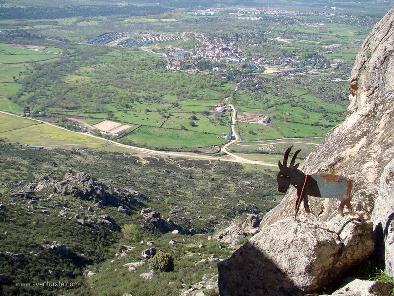 Ruta de las Cabras
