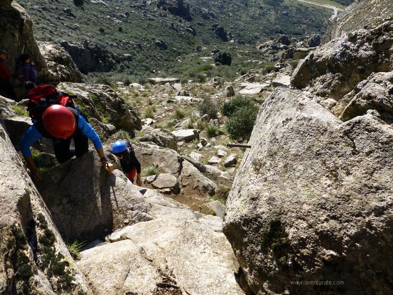 Ruta de las Cabras