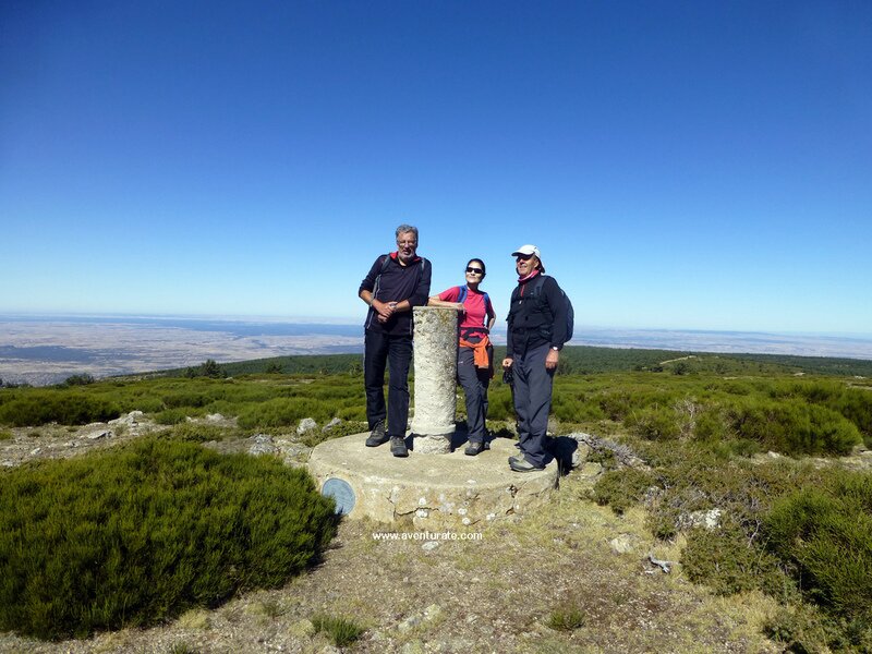 Cumbre de El Pelado (2057)