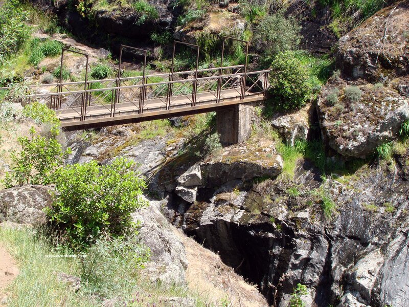 Puente Pozo Quirol  