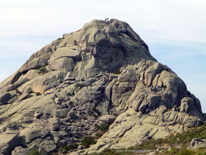 El Yelmo (Pedriza)